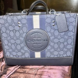 Coach Crossbody Tote